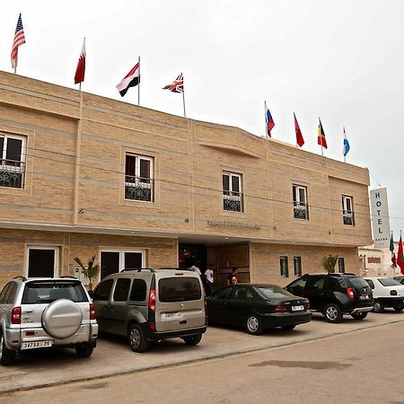 Kasba Tantan Hotel ภายนอก รูปภาพ