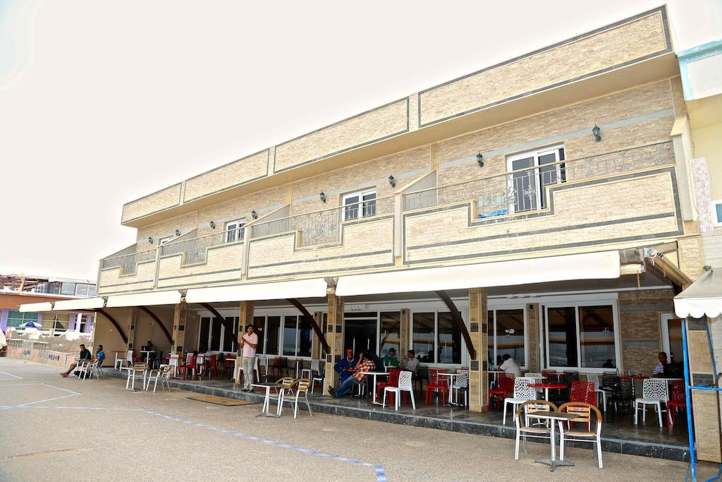 Kasba Tantan Hotel ภายนอก รูปภาพ
