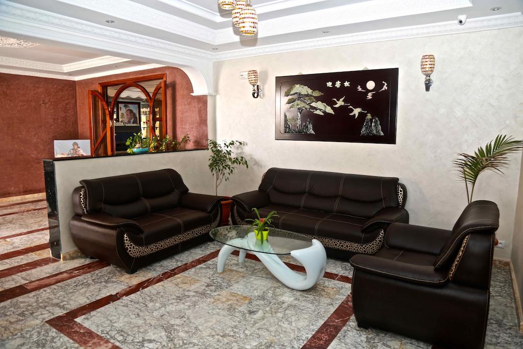 Kasba Tantan Hotel ภายนอก รูปภาพ