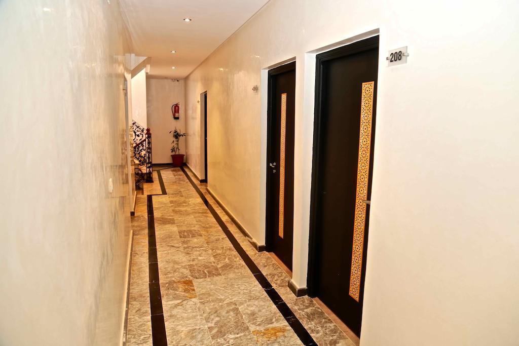 Kasba Tantan Hotel ภายนอก รูปภาพ