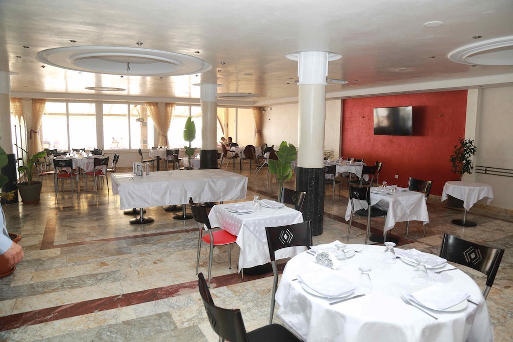 Kasba Tantan Hotel ภายนอก รูปภาพ
