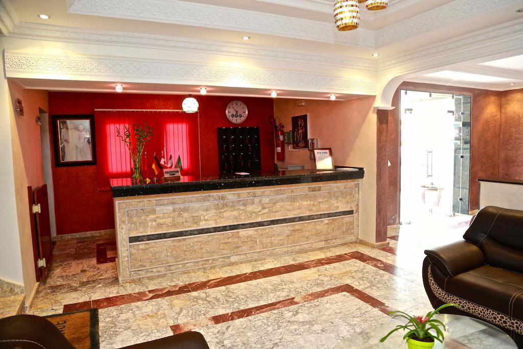 Kasba Tantan Hotel ภายนอก รูปภาพ
