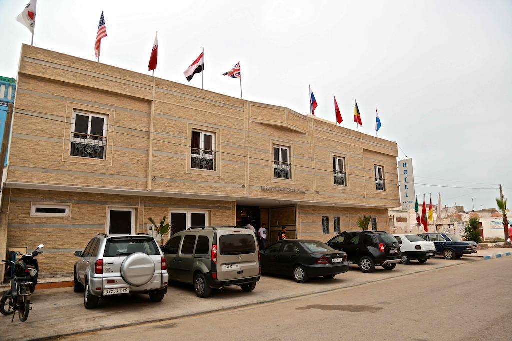 Kasba Tantan Hotel ภายนอก รูปภาพ