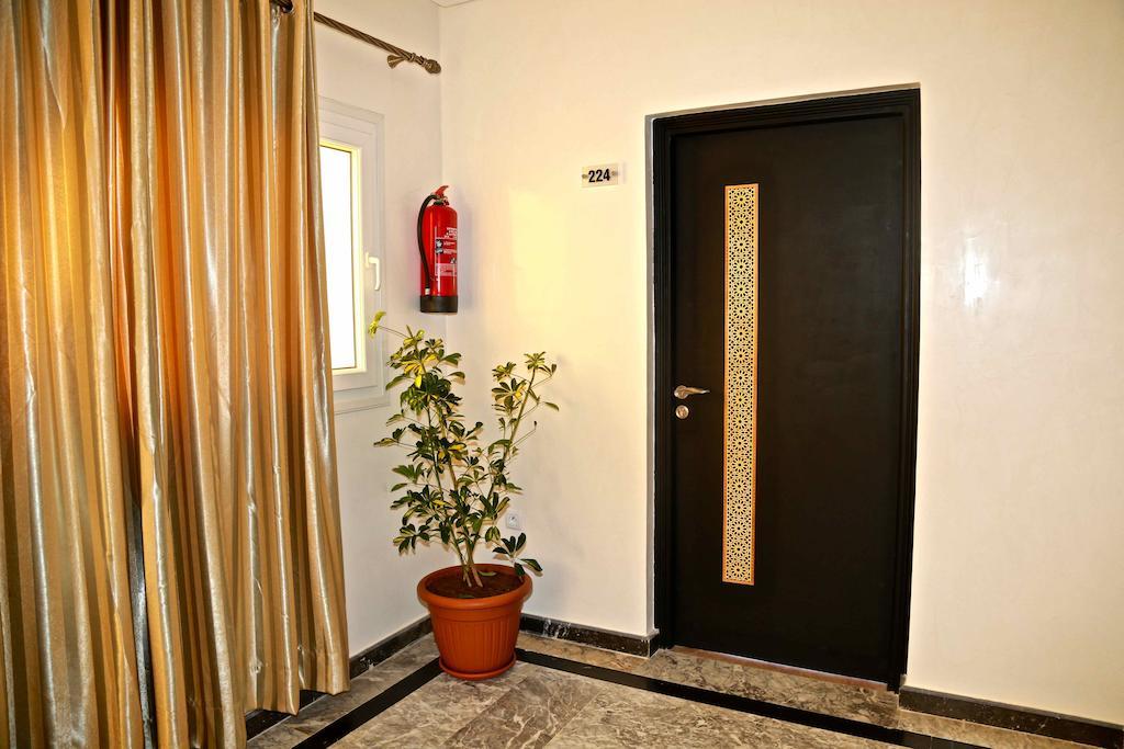 Kasba Tantan Hotel ภายนอก รูปภาพ